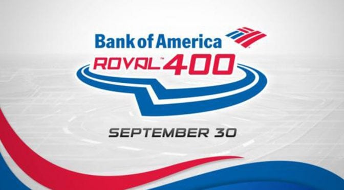 Charlotte Motor Speedway finalizes playoff race name, distance