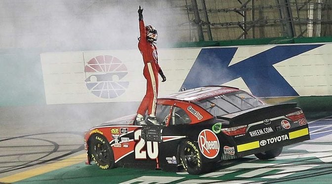 Featured Image for Christopher Bell rallies, rings up Xfinity Series win at Kentucky