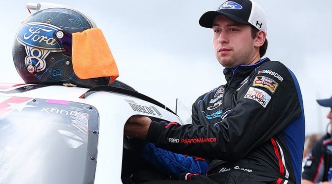 ThorSport makes it official, taps Chase Briscoe for fifth Eldora entry