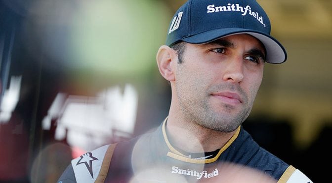 Featured Image for Aric Almirola building with SHR: ‘We’re going to be tough to beat’