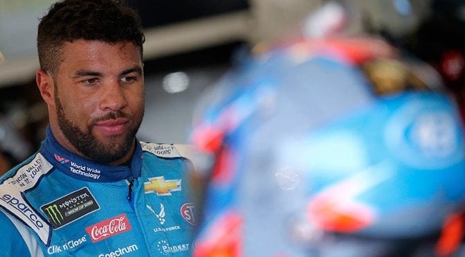Featured Image for Bubba Wallace, RPM agree to multiyear contract extension