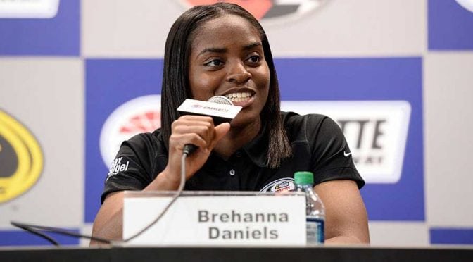NASCAR Drive for Diversity tire-changers Brehanna Daniels and Breanna O’Leary to make Daytona 500 debut on Sunday