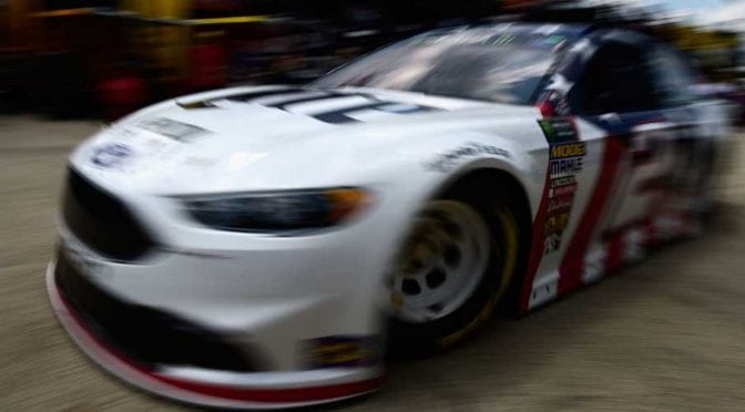 Two Monster Energy Series teams, one Xfinity team cited for lug nuts