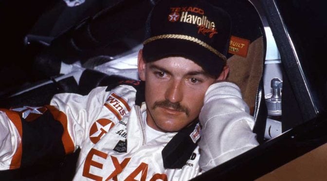 Featured image for When Liz met Davey: A NASCAR love story