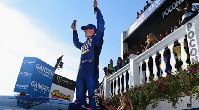 Featured Image for Steve Luvender: NASCAR team code words generator
