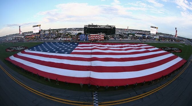 Fans in for surprises, unpredictability during Daytona’s patriotic summer classic