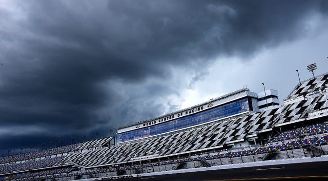 Rain cancels Xfinity qualifying; Monster Energy Series qualifying moved to 5:30 p.m. ET