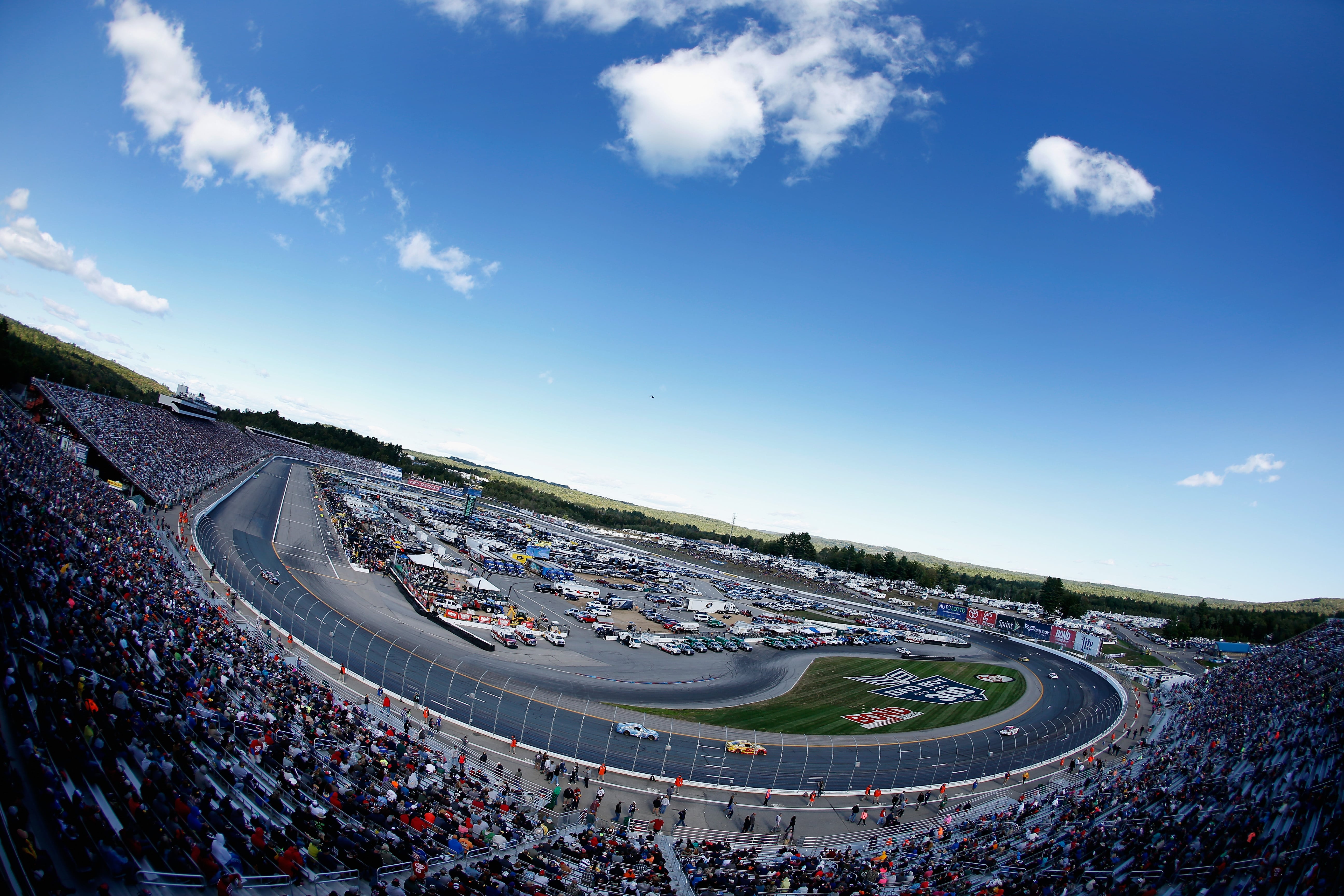 Buckle Up Trackside Live Is Heading To New Hampshire NASCAR
