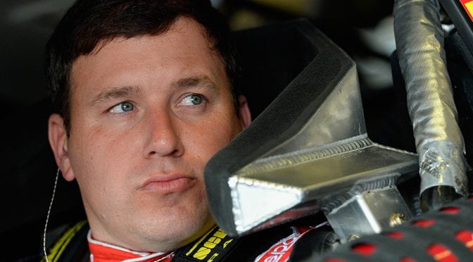 Ryan Newman will pilot Jordan Anderson Racing’s No. 3 truck at Eldora