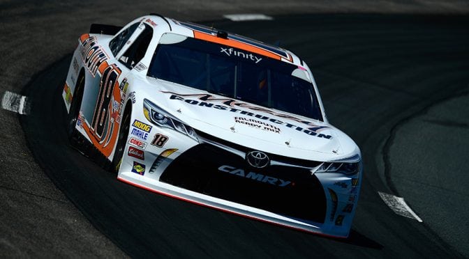 Two Xfinity top-five finishers fail post-race inspection at New Hampshire