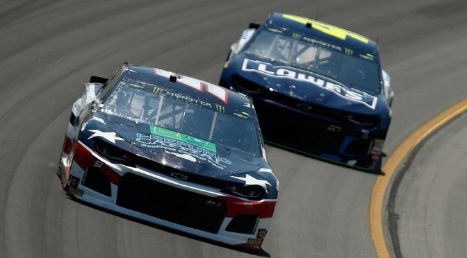 What makes Kentucky’s Turn 3 so difficult? Drivers weigh in