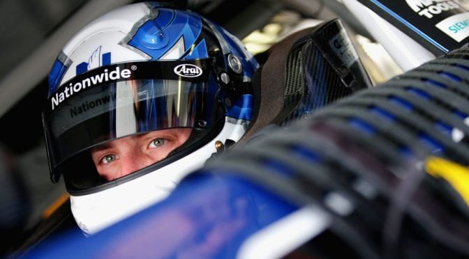 Featured image for Bowman reveals special Nationwide Children’s Hospital scheme for Watkins Glen