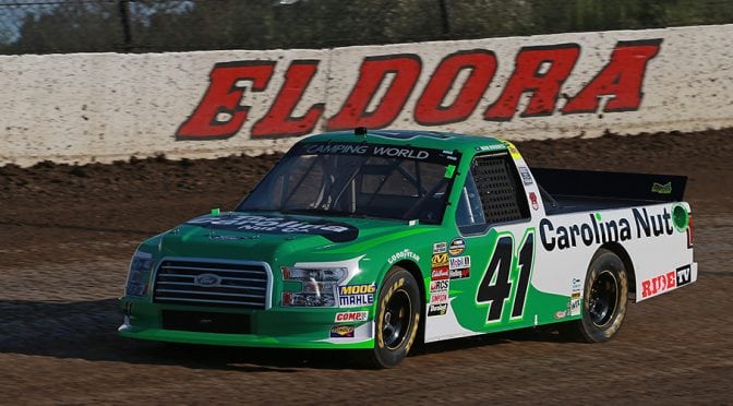 Eldora race: Qualifying race results, running starting lineup