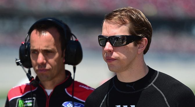 Featured Image for Keselowski could use a boost at Kentucky Speedway