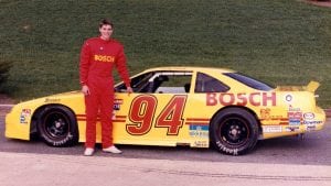 Casey Elliott with his No. 94 car