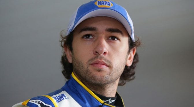 Chase Elliott unveils special throwback scheme for Darlington