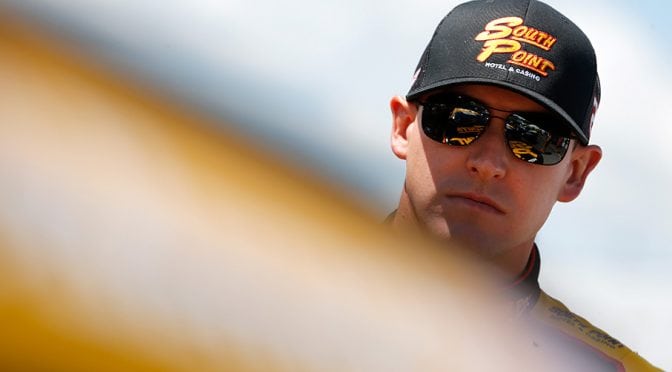 Xfinity points leader Hemric says team ‘not even close to full potential’