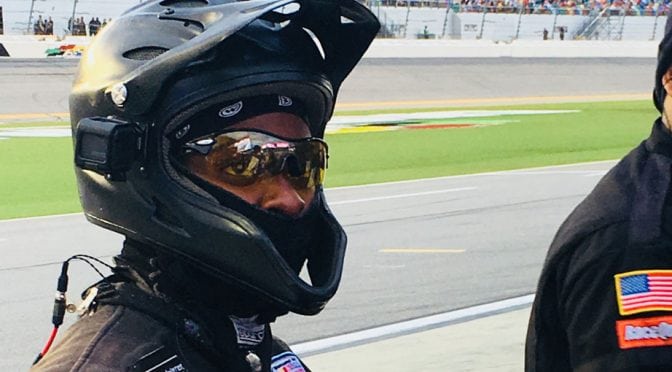 Daniels, O’Leary make history at Daytona: ‘This is bigger than me. It’s bigger than you’
