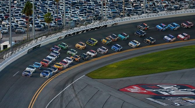 Featured Image for Knowing the numbers: Daytona fantasy stats to consider