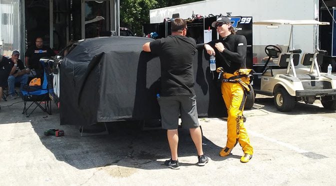 Featured Image for Return to racing roots brings back family memories for Erik Jones