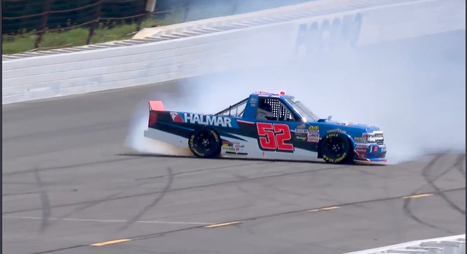stewart friesen nascar