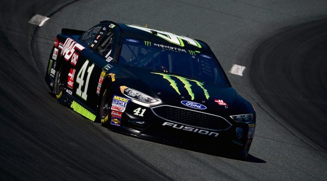 Kurt Busch lands Busch Pole Award at New Hampshire