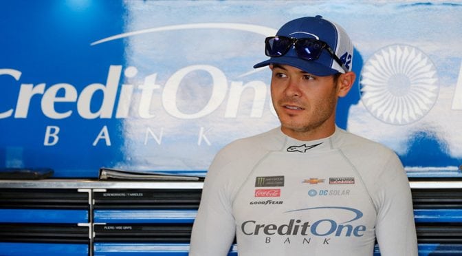 Featured image for Jones, Larson lead the way in a pair of practice sessions at Kentucky