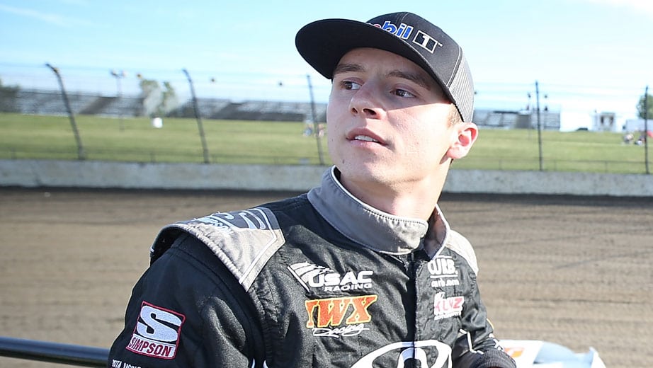 Logan Seavey to make Truck Series debut at Eldora