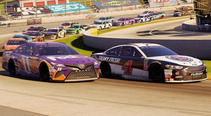 704Games launches NASCAR Heat Champions tournament