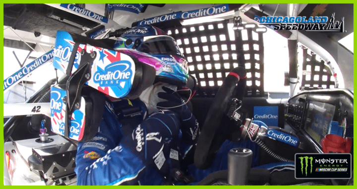 Must See Drivers Heated Exchanges After Hamlins Nascar Win - uhak7ky
