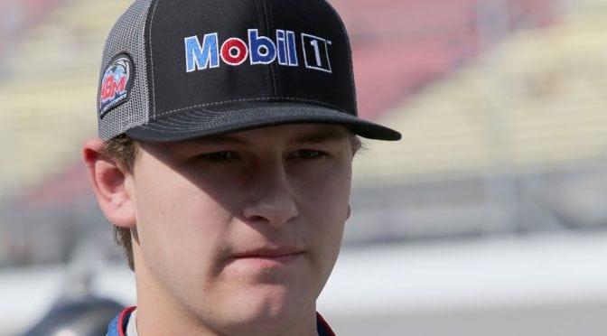 Featured image for Missed chance at Michigan puts Gilliland in must-win spot to make playoffs