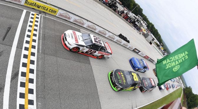 Featured Image for Full weekend schedule for Road America, Canadian Tire Motorsport Park