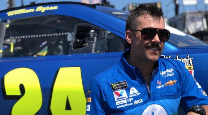 Featured image for Monster Energy Series team rosters for Darlington