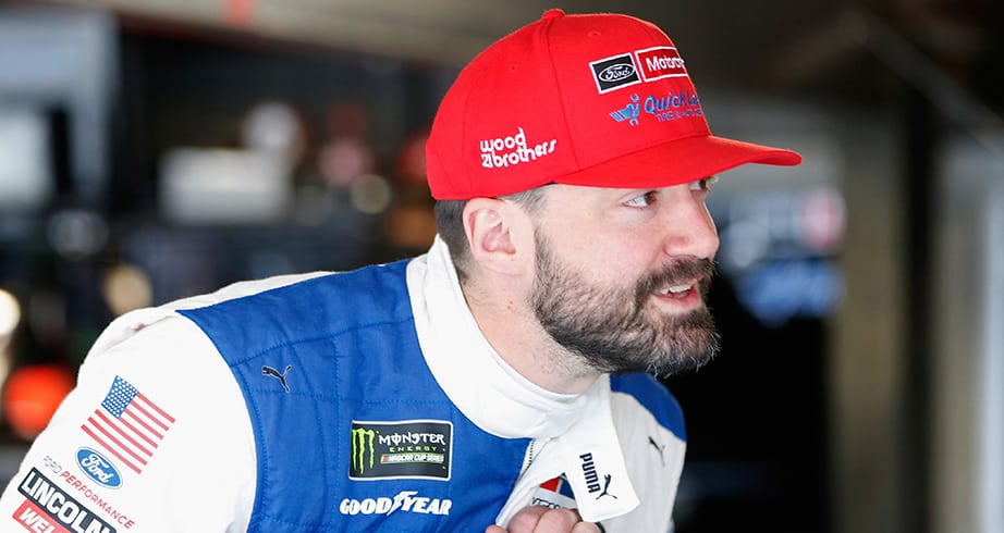 Paul Menard: Time to ‘swing for the fences’ | NASCAR.com