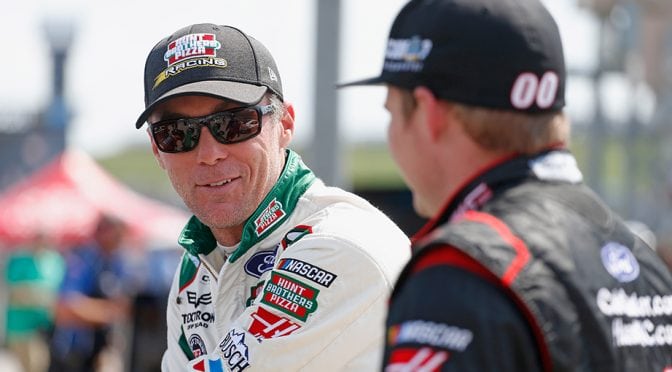 Featured Image for Harvick’s Xfinity paint scheme for Darlington to honor 1998 NASCAR West Series title