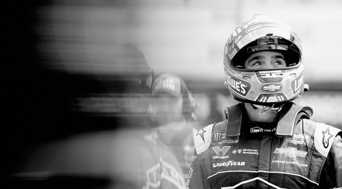 Featured Image for Hamlin, Johnson among those hoping Darlington is a throwback to past success