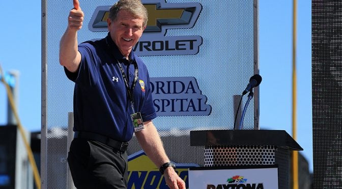 Bill Elliott to run Road America race with GMS Racing