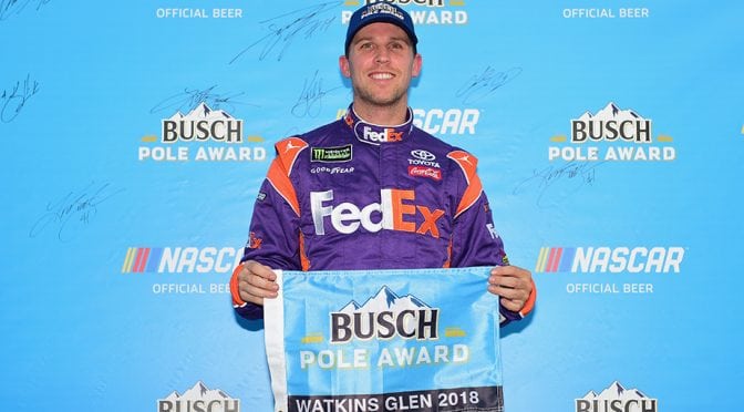 Featured image for Fantasy Update: Last-minute Watkins Glen lineup advice