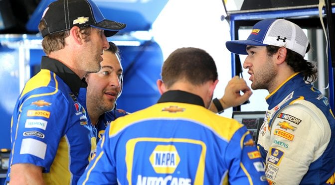 Featured Image for Fantasy Fastlane: 2018 Consumers Energy 400