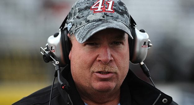 SHR s Tony Gibson Recovered After Suffering Stroke NASCAR