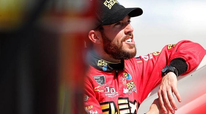 Featured Image for Ross Chastain lands three-race Xfinity deal with Chip Ganassi Racing