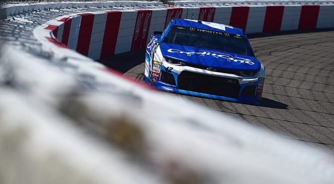 Featured image for Monster Energy Series teams hit Richmond for two-day test