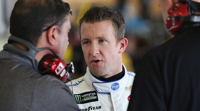 AJ Allmendinger will not return to JTG Daugherty in 2019