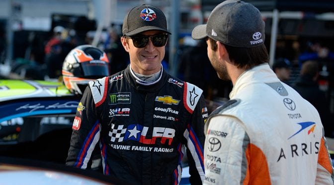 Featured Image for Drivers offer well wishes after Kasey Kahne’s retirement announcement