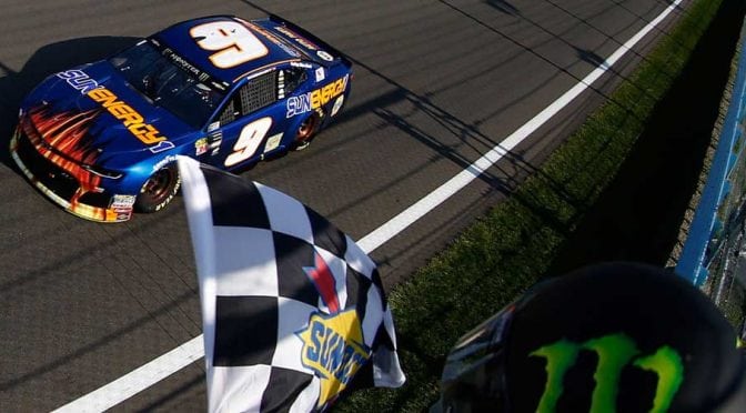 Featured image for Why Chase Elliott’s Watkins Glen win was in the numbers