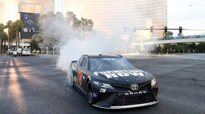 NASCAR reveals marquee Las Vegas events for fans, media for launch of historic playoff opener
