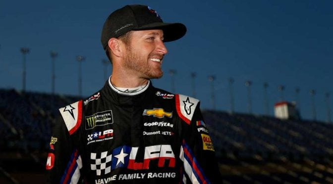 Featured Image for Kasey Kahne reveals 2018 will be his last full-time season