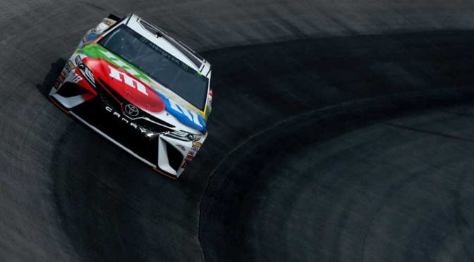 Kyle Busch, Chase Elliott lead practices at Bristol