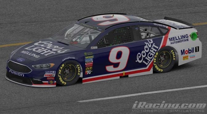 Featured image for Updates from the Armchair: iRacing playoffs start this week — plus paint schemes, 1998 Daytona 500 simulation