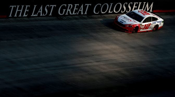 Ryan Blaney, Brad Keselowski, Kyle Larson clinch playoff berths